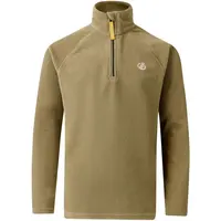 Dare2b FREEHAND FLEECE Chlapčenská mikina, khaki, veľkosť 15-16Y