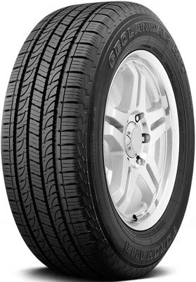 YOKOHAMA 265/70 R 17 115S GEOLANDAR_H/T_G056 TL M+S