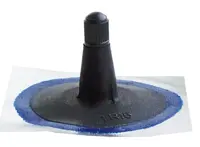 Samovulkanizační patkové ventily s podložkou VS, MOTO, AUTO, TRUCK, AGRO - Ferdus Varianta: GP5/16-S s podložkou VS. průměr 66 mm. VAN. 1 ks