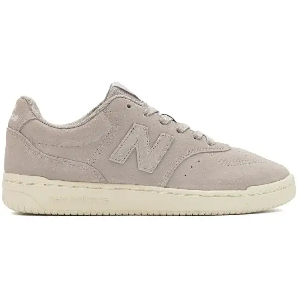 New Balance BB80SLG Unisex volnočasová obuv, béžová, velikost 46.5