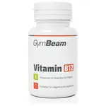 GymBeam VITAMIN B12 - 90 TAB Vitamín, , velikost