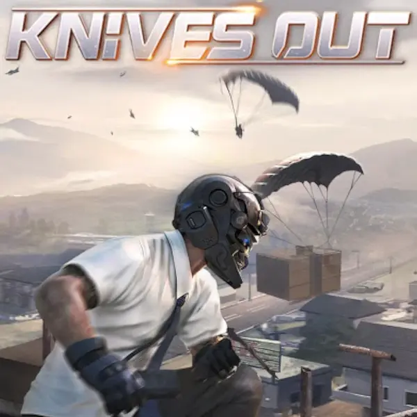 Knives Out Top-Up > iOS > 1200 Vouchers