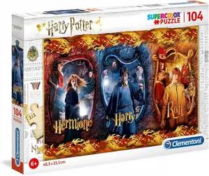 Puzzle Harry Potter 104 dílků