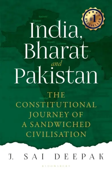 India, Bharat and Pakistan - Sai J. Deepak