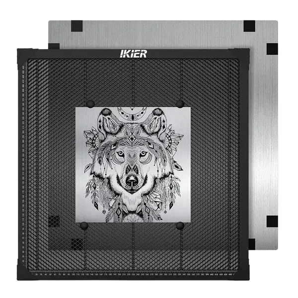 IKIER Laser Cutting Honeycomb 500mm×500mm