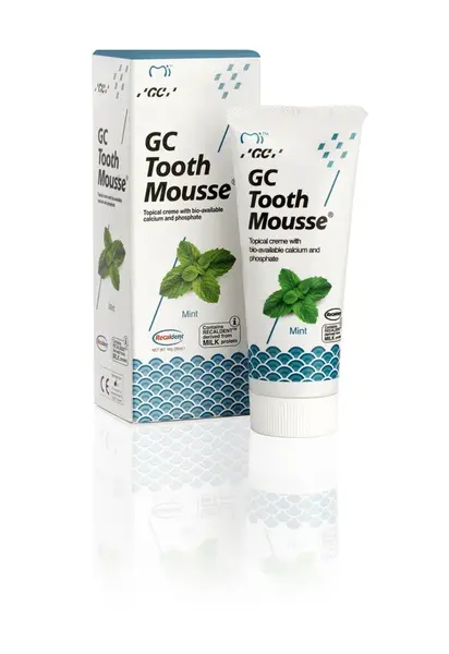GC Tooth Mousse Mentol dentálny krém