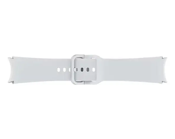 Sportovní řemínek ET-SFR93SSE pro Samsung Galaxy Watch 6/6 Classic S/M, stříbrná