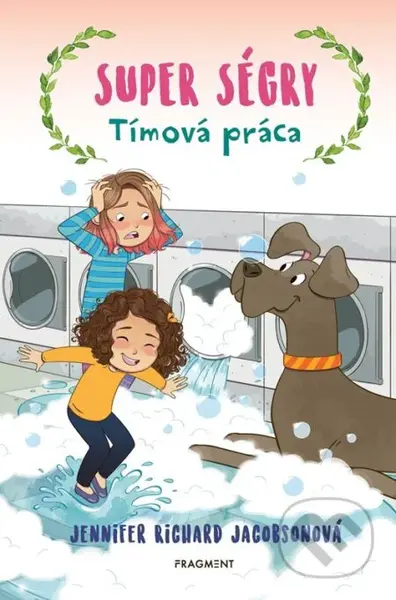 Super ségry 5 - Tímová práca - Jennifer Richard Jacobson