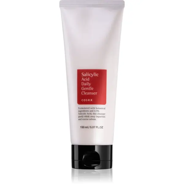 Cosrx Salicylic Acid Daily Gentle Cleanser aktivní čisticí pěna 150 ml