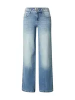 Tally Weijl Džínsy  modrá denim