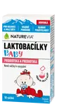 NATUREVIA Laktobacilky baby 10 sáčků 10 ks