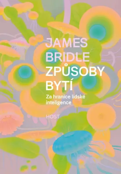 Způsoby bytí (poškozená) - James Bridle