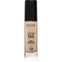 Note Cosmetique New Era hydratačný make-up SPF 50 110 30 ml