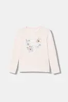 Tričko s dlhým rukávom Guess