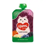 HAMI Kapsička smoothie lesné ovocie 6m+ 100 g