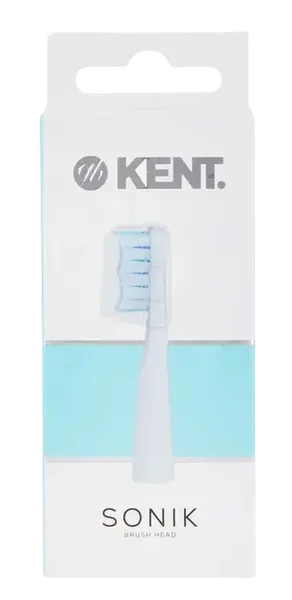 GB KENT & SONS PLC Náhradní hlavice na sonický zubní kartáček