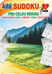 Sudoku pro celou rodinu 04/2025 - 5 úrovní