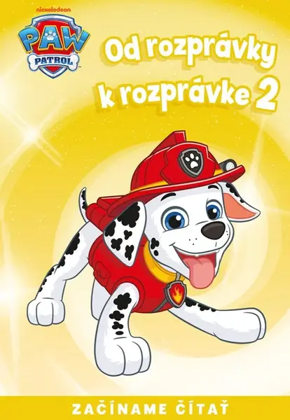 Od rozprávky k rozprávke - Labková patrola 2