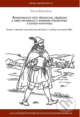 Komunikační sítě - Václav Zeman