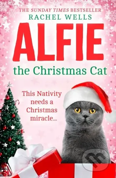 Alfie the Christmas Cat - Rachel Wells - kniha z kategorie Romantika