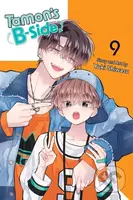 Tamon's B-Side, Vol. 9 - Yuki Shiwasu - kniha z kategorie Komiksy