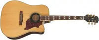 Epiphone Hummingbird Standard EC Natural