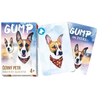 Dino - Černý Petr Gump jsme dvojka