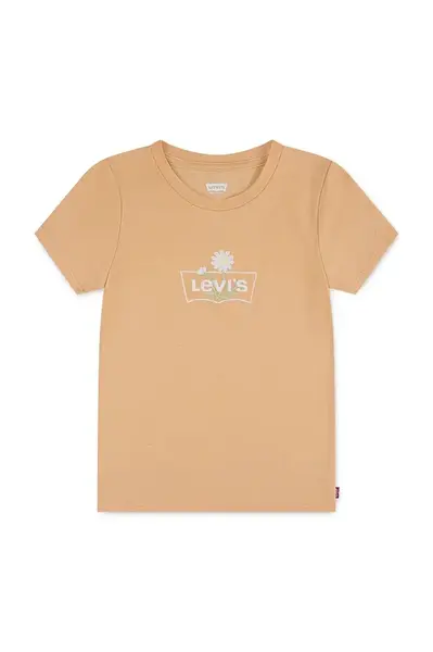 Dětské tričko Levi's DAISY BATWING