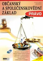 Právo - Občanský a společenskovědní základ - Jaroslav Zlámal, Jana Bellová, Jakub Haluza - kniha z kategorie Mezinárodní právo