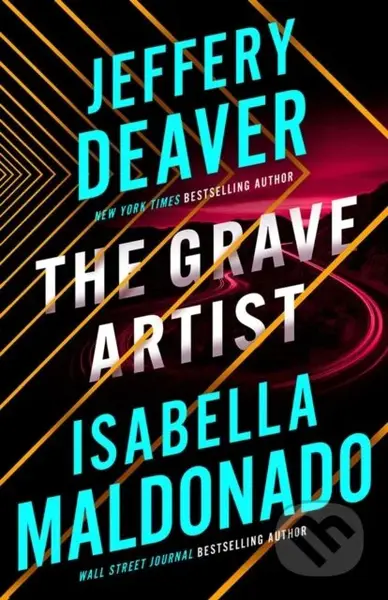 The Grave Artist - Isabella Maldonado, Jeffery Deaver - kniha z kategorie Detektivky