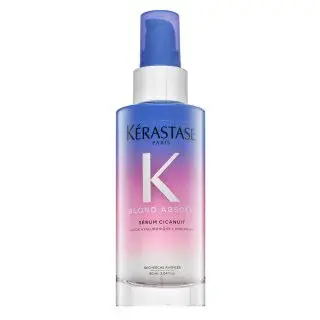 Kérastase Blond Absolu Serum Cicanuit ochranné sérum pro platinově blond a šedivé vlasy 90 ml