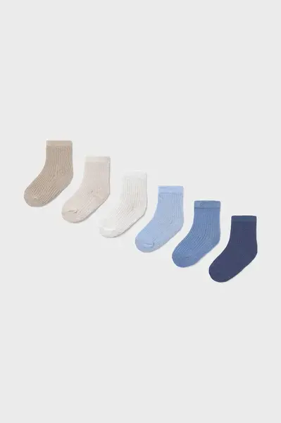 Dětské ponožky Mayoral Newborn 6-pack