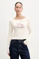 Tričko s dlouhým rukávem Guess Originals