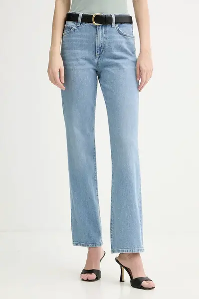 Džíny BOSS PARKWAY-SLIM STR 1