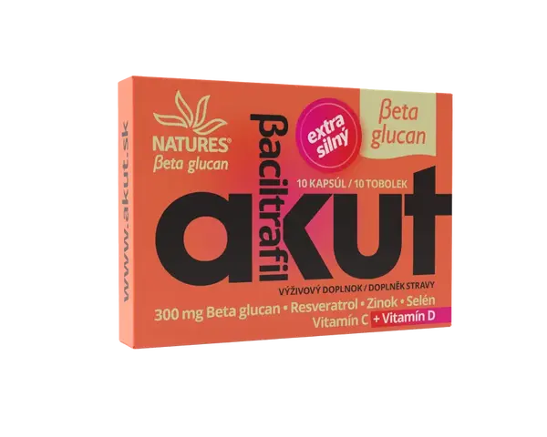 Baciltrafil Akut