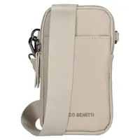 Dámska kabelka na mobil a doklady Enrico Benetti Ornel - béžová