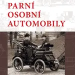 Kniha: Parní osobní automobily od Květoň Michael