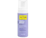 Bezoplachová fialová pěna pro neutralizaci žlutých tónů Yellow Professional Silver Purple Leave-In Mouse - 160 ml + dárek zdarma