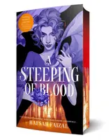 Steeping of Blood - Hafsah Faizal