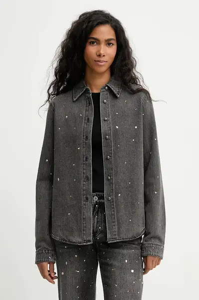 Džínová košile Miss Sixty