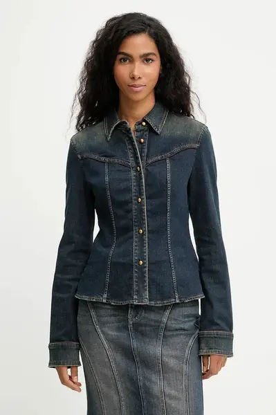 Džínová košile Miss Sixty