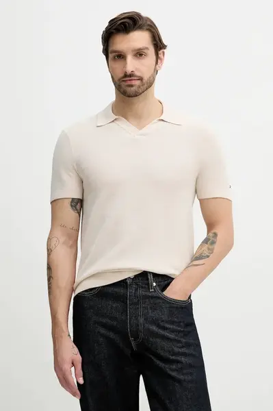 Tommy Hilfiger Polo tričko Tommy Hilfiger