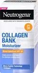 NEUTROGENA® Collagen Bank Hydratačný krém SPF 30