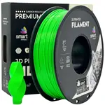 Smart Print FG-S87-E1, 3D filament, PLA, Meta Green, 1kg, 1,75mm