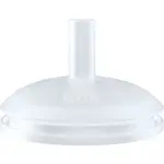 NUK Perfect Match Spare Straw silikonové brčko 8m+ 2 ks