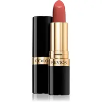 Revlon Cosmetics Super Lustrous™ krémová rtěnka odstín 803 Whiskey Business 4.2 g