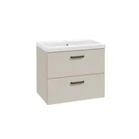 Skříňka s umyvadlem Bel 60 kašmír