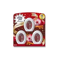 AMBI PUR Merlion Spiced Apple 3x 8 ml