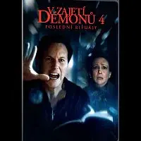 Různí interpreti – V zajetí démonů 4: Poslední rituály DVD