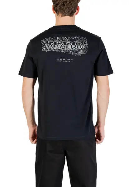 Napapijri pánské tričko s potiskem